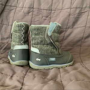 See Kai Run waterproof boots